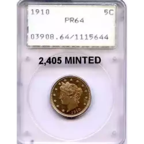 Nickel Five Cent Pieces-Liberty Head 1883-1913 (3)