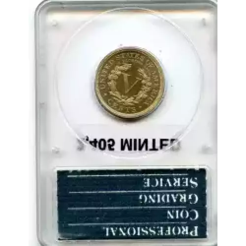 Nickel Five Cent Pieces-Liberty Head 1883-1913 (3)