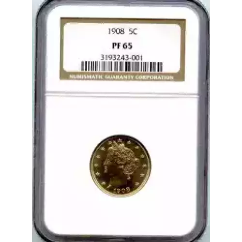 Nickel Five Cent Pieces-Liberty Head 1883-1913 (3)