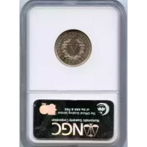 Nickel Five Cent Pieces-Liberty Head 1883-1913 (3)