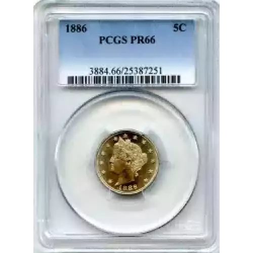 Nickel Five Cent Pieces-Liberty Head 1883-1913 (3)