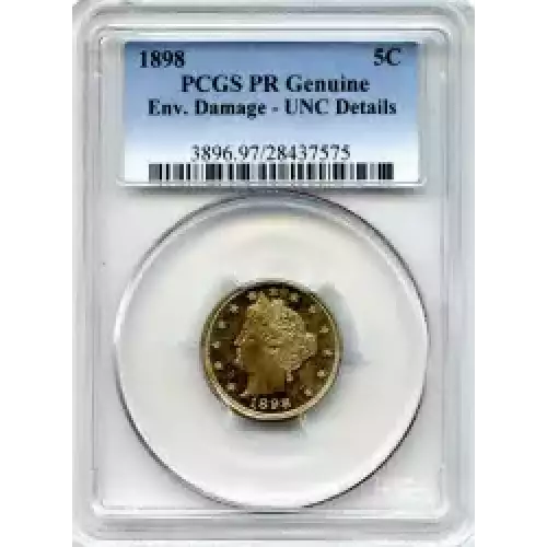 Nickel Five Cent Pieces-Liberty Head 1883-1913 (3)