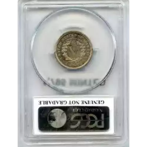Nickel Five Cent Pieces-Liberty Head 1883-1913 (3)