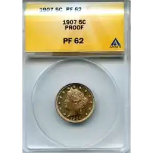 Nickel Five Cent Pieces-Liberty Head 1883-1913 (3)