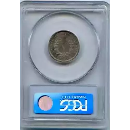 Nickel Five Cent Pieces-Liberty Head 1883-1913 (3)