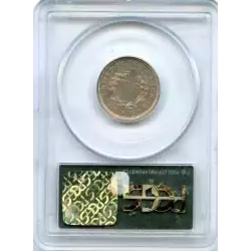 Nickel Five Cent Pieces-Liberty Head 1883-1913 (3)