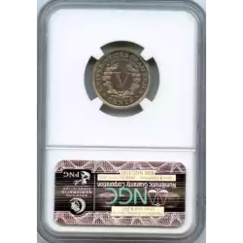 Nickel Five Cent Pieces-Liberty Head 1883-1913 (3)