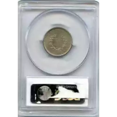 Nickel Five Cent Pieces-Liberty Head 1883-1913 (3)