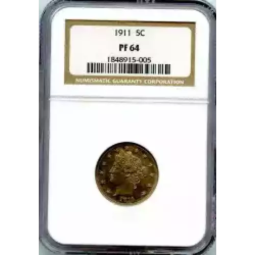 Nickel Five Cent Pieces-Liberty Head 1883-1913 (3)