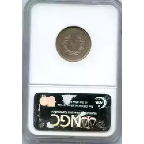 Nickel Five Cent Pieces-Liberty Head 1883-1913 (3)