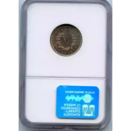 Nickel Five Cent Pieces-Liberty Head 1883-1913 (3)