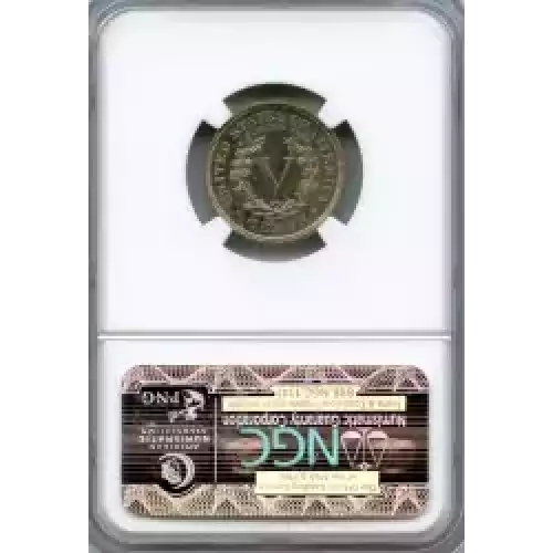 Nickel Five Cent Pieces-Liberty Head 1883-1913 (3)