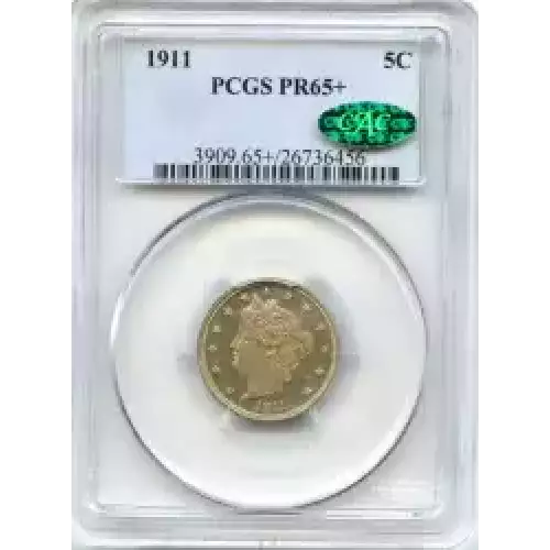 Nickel Five Cent Pieces-Liberty Head 1883-1913 (3)