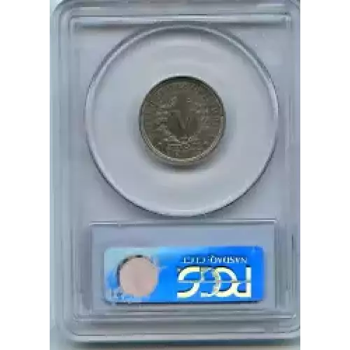 Nickel Five Cent Pieces-Liberty Head 1883-1913 (3)
