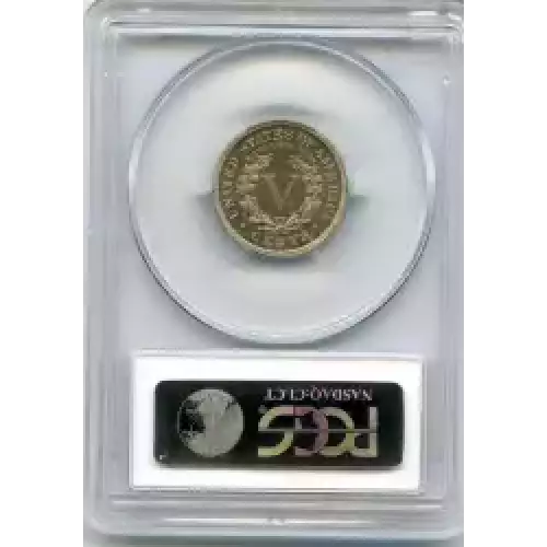 Nickel Five Cent Pieces-Liberty Head 1883-1913 (3)