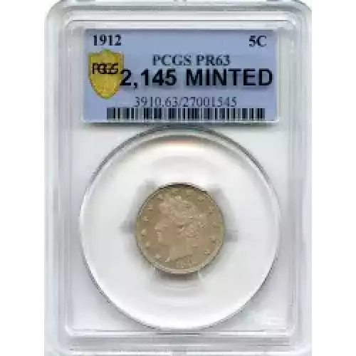 Nickel Five Cent Pieces-Liberty Head 1883-1913 (3)