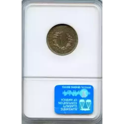 Nickel Five Cent Pieces-Liberty Head 1883-1913 (3)