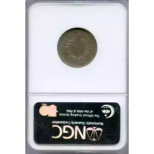 Nickel Five Cent Pieces-Liberty Head 1883-1913 (3)