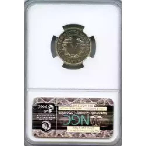 Nickel Five Cent Pieces-Liberty Head 1883-1913 (3)