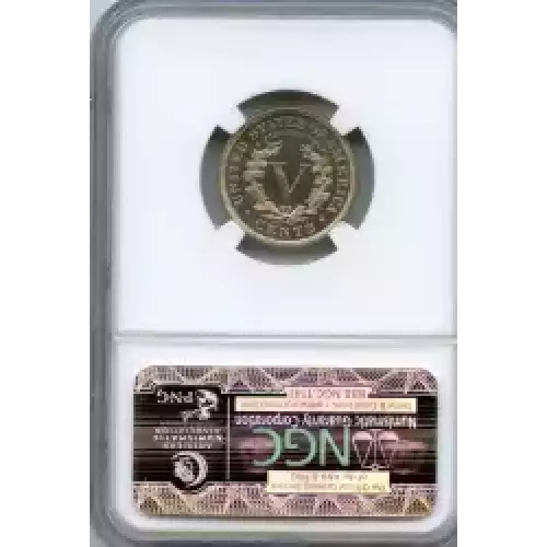 Nickel Five Cent Pieces-Liberty Head 1883-1913 (3)