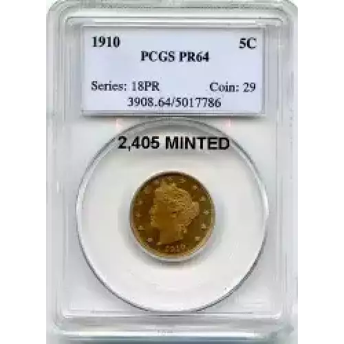 Nickel Five Cent Pieces-Liberty Head 1883-1913 (3)