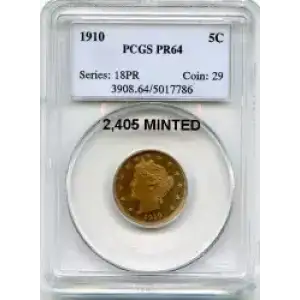 Nickel Five Cent Pieces-Liberty Head 1883-1913 (3)