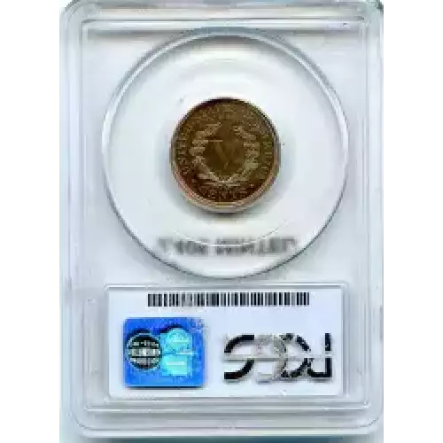 Nickel Five Cent Pieces-Liberty Head 1883-1913 (3)