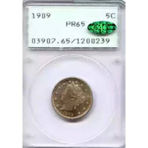 Nickel Five Cent Pieces-Liberty Head 1883-1913 (3)