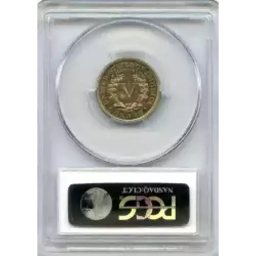 Nickel Five Cent Pieces-Liberty Head 1883-1913 (3)