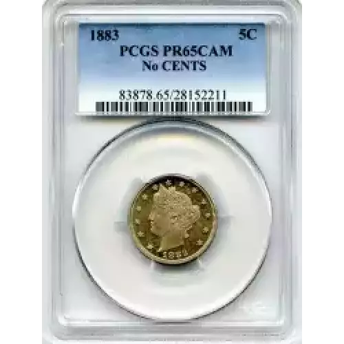 Nickel Five Cent Pieces-Liberty Head 1883-1913 (3)