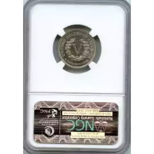 Nickel Five Cent Pieces-Liberty Head 1883-1913 (3)