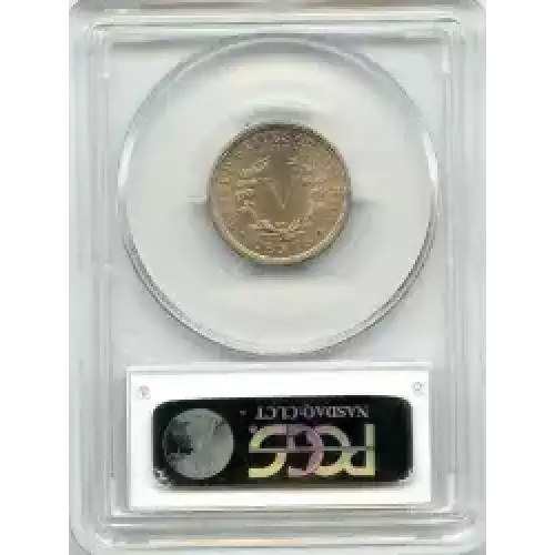 Nickel Five Cent Pieces-Liberty Head 1883-1913 (3)