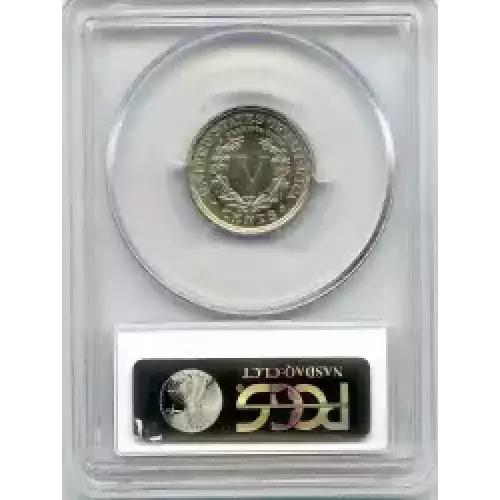 Nickel Five Cent Pieces-Liberty Head 1883-1913 (3)