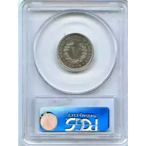 Nickel Five Cent Pieces-Liberty Head 1883-1913 (3)