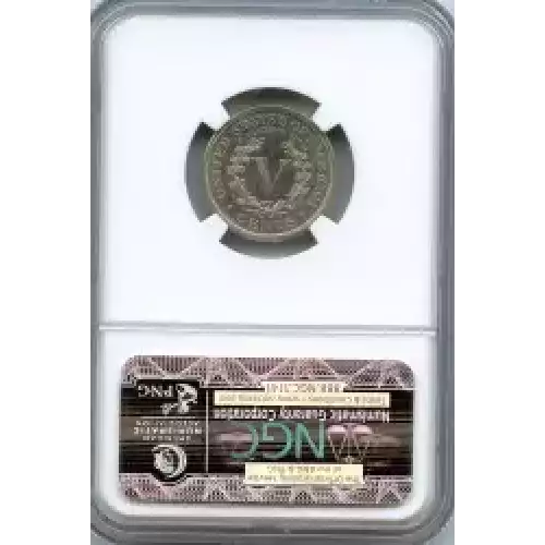 Nickel Five Cent Pieces-Liberty Head 1883-1913 (3)