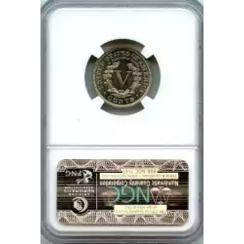 Nickel Five Cent Pieces-Liberty Head 1883-1913 (3)