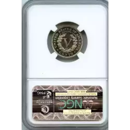 Nickel Five Cent Pieces-Liberty Head 1883-1913 (3)