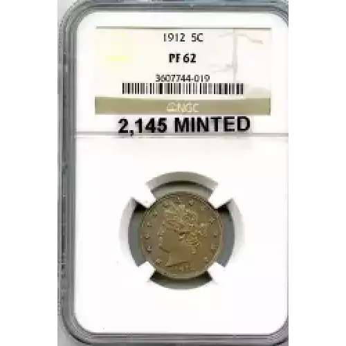 Nickel Five Cent Pieces-Liberty Head 1883-1913 (3)