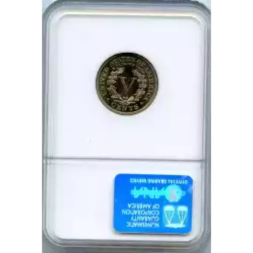 Nickel Five Cent Pieces-Liberty Head 1883-1913 (3)