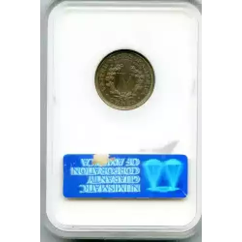 Nickel Five Cent Pieces-Liberty Head 1883-1913 (3)