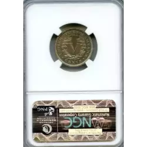 Nickel Five Cent Pieces-Liberty Head 1883-1913 (3)