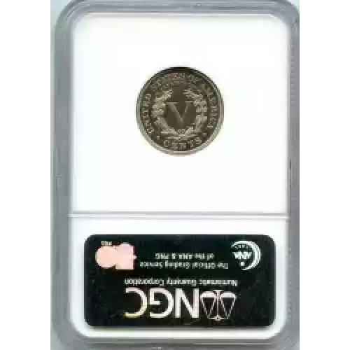 Nickel Five Cent Pieces-Liberty Head 1883-1913 (3)