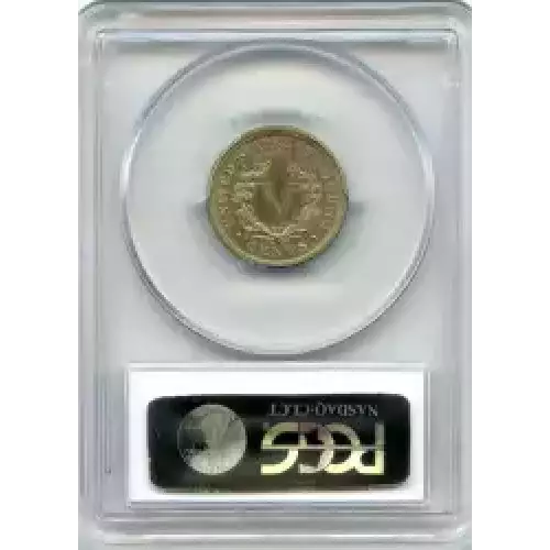 Nickel Five Cent Pieces-Liberty Head 1883-1913 (3)