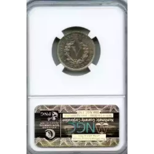 Nickel Five Cent Pieces-Liberty Head 1883-1913 (3)