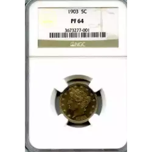 Nickel Five Cent Pieces-Liberty Head 1883-1913 (3)