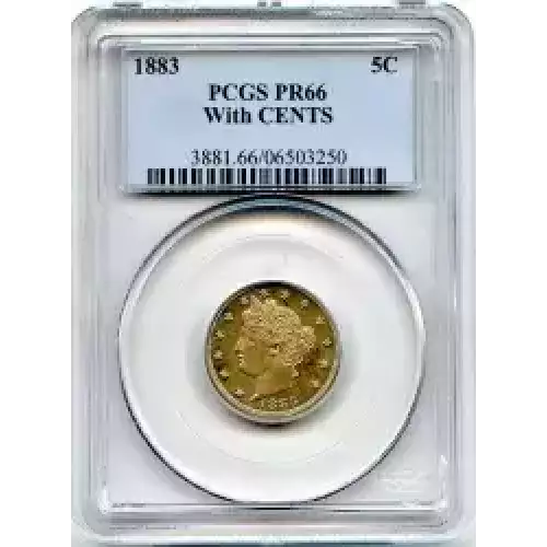 Nickel Five Cent Pieces-Liberty Head 1883-1913 (3)