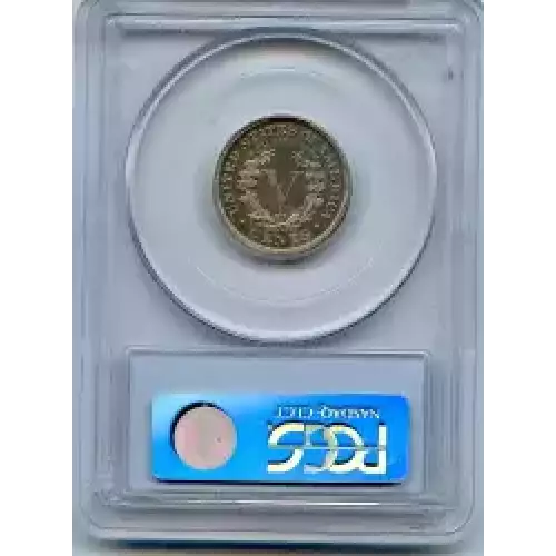 Nickel Five Cent Pieces-Liberty Head 1883-1913 (3)
