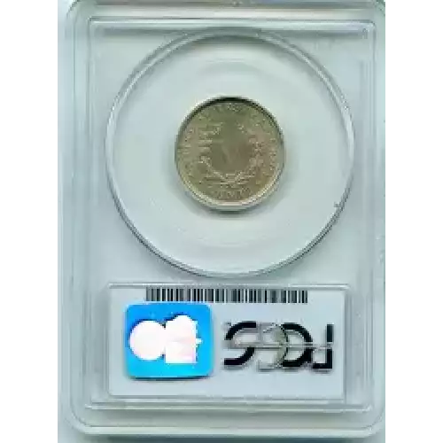 Nickel Five Cent Pieces-Liberty Head 1883-1913 (3)