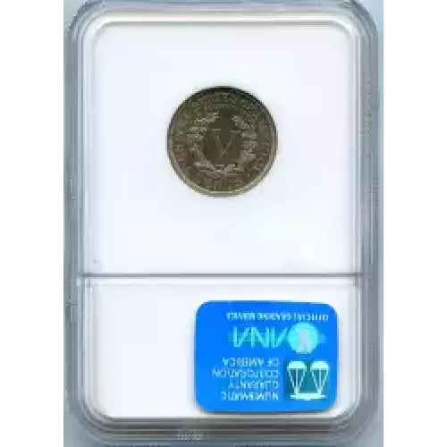 Nickel Five Cent Pieces-Liberty Head 1883-1913 (3)