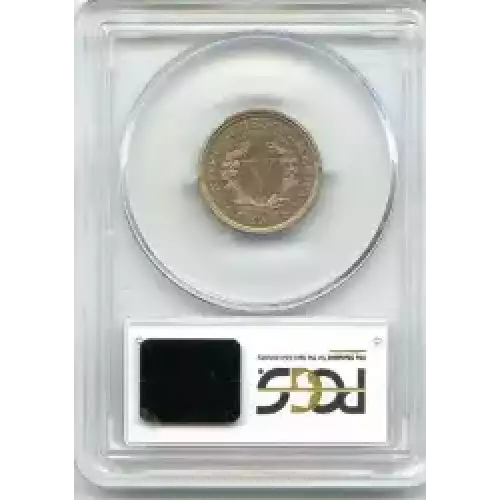 Nickel Five Cent Pieces-Liberty Head 1883-1913 (3)